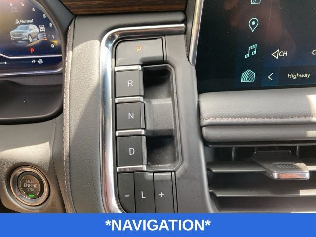 2024 Chevrolet Tahoe High Country