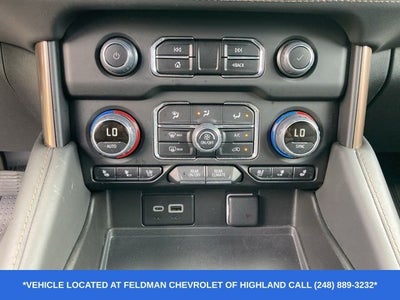 2024 Chevrolet Tahoe High Country