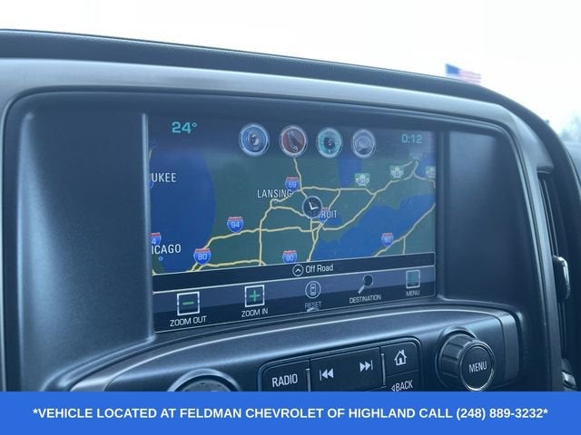 2019 GMC Sierra 2500 HD SLT