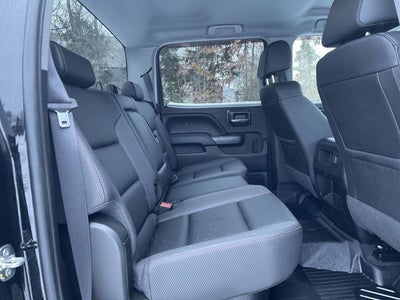 2019 GMC Sierra 2500 HD SLT