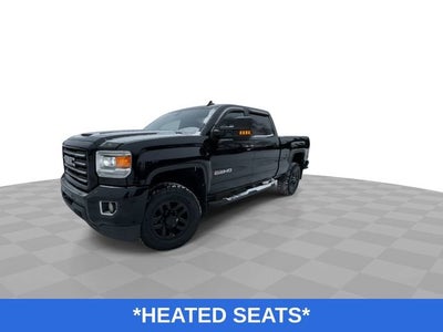 2019 GMC Sierra 2500 HD SLT