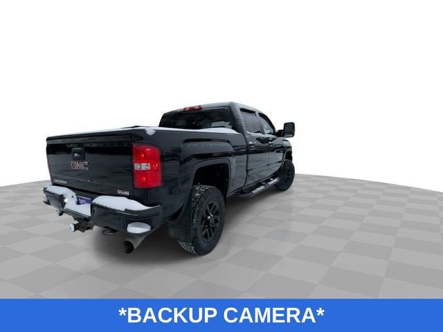 2019 GMC Sierra 2500 HD SLT