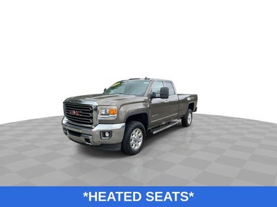 2015 GMC Sierra 2500 HD SLT