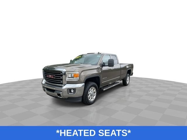 2015 GMC Sierra 2500 HD SLT