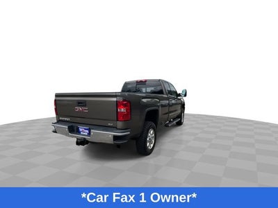 2015 GMC Sierra 2500 HD SLT