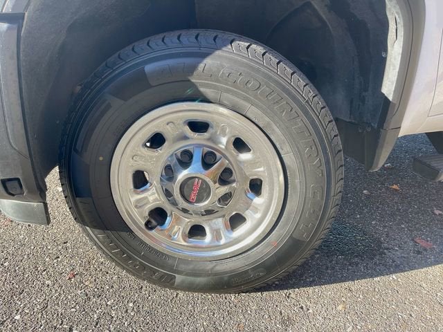 2024 GMC Sierra 2500 HD Pro