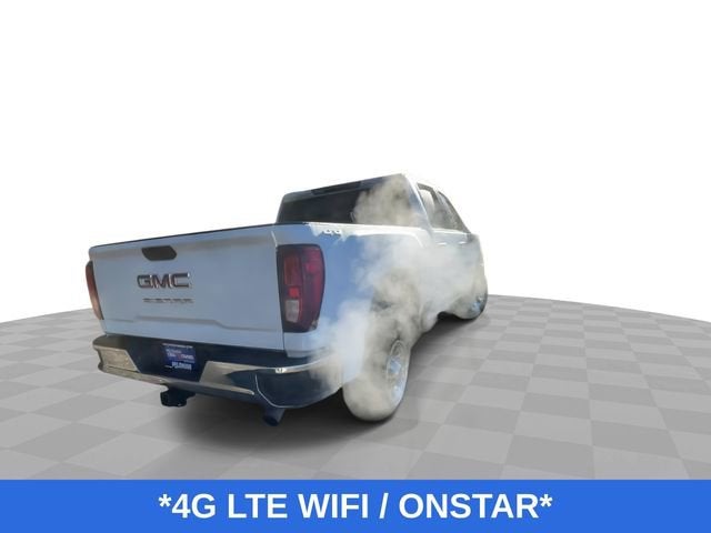 2024 GMC Sierra 2500 HD Pro