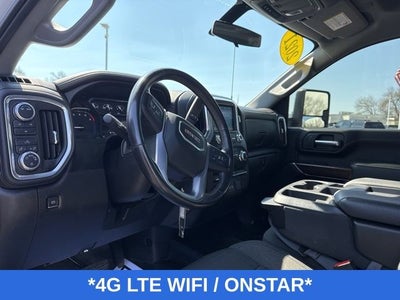 2021 GMC Sierra 2500 HD SLE