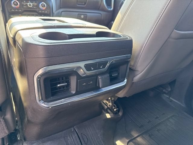 2021 GMC Sierra 2500 HD SLT