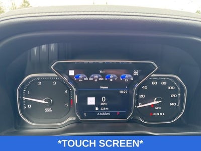 2021 GMC Sierra 2500 HD AT4