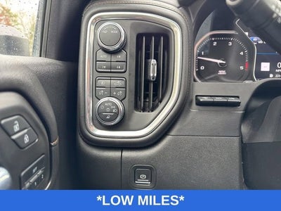 2021 GMC Sierra 2500 HD AT4