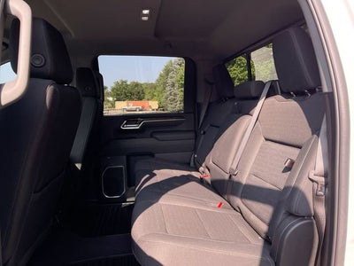 2025 GMC Sierra 3500 HD SLE