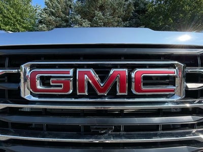 2025 GMC Sierra 3500 HD SLE