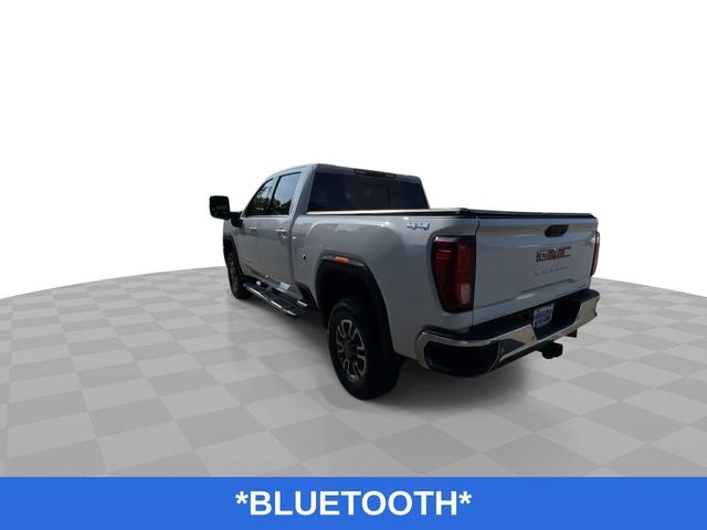 2025 GMC Sierra 3500 HD SLE