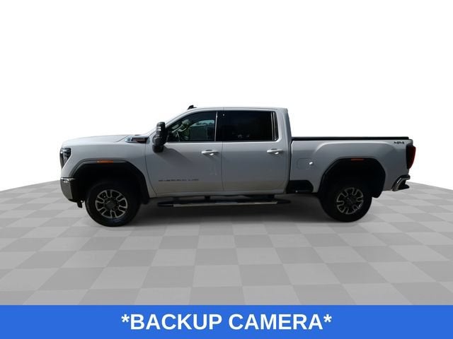 2025 GMC Sierra 3500 HD SLE