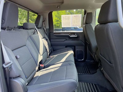 2025 GMC Sierra 3500 HD SLE