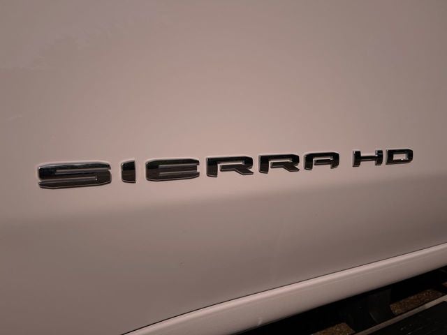 2025 GMC Sierra 3500 HD SLE