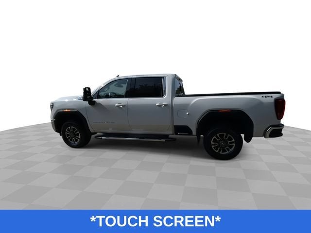 2025 GMC Sierra 3500 HD SLE