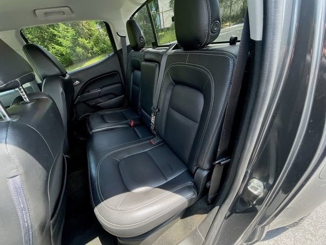 2016 GMC Canyon 2WD SLE