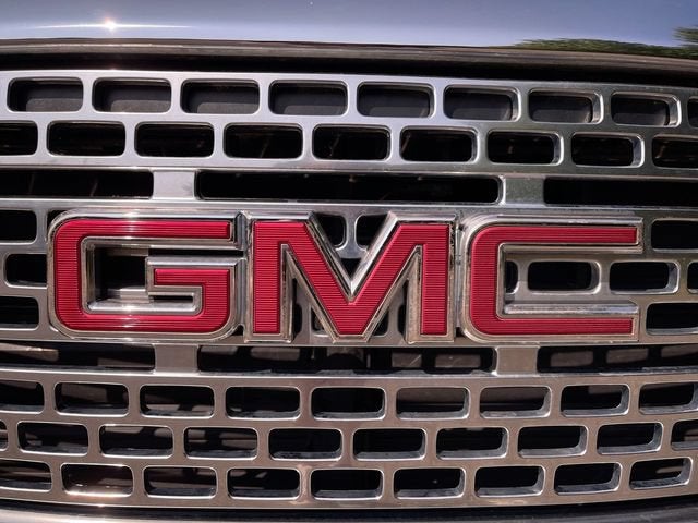 2019 GMC Canyon 4WD Denali