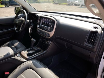 2019 GMC Canyon 4WD Denali