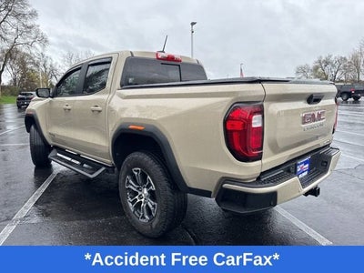 2023 GMC Canyon AT4