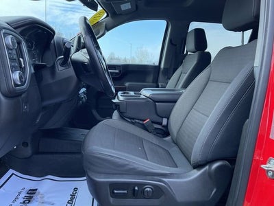 2019 GMC Sierra 1500 Elevation
