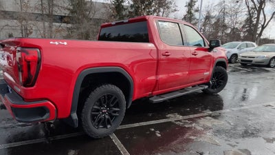 2019 GMC Sierra 1500 Elevation