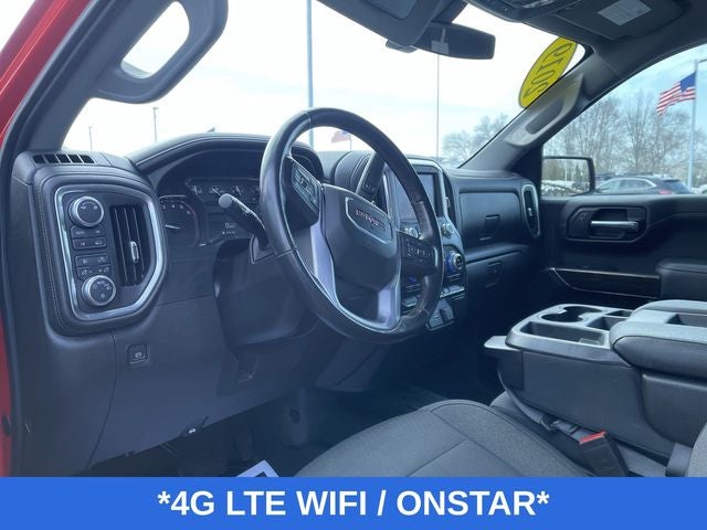 2019 GMC Sierra 1500 Elevation