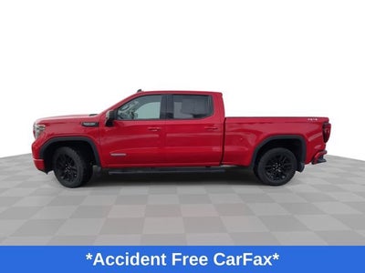 2019 GMC Sierra 1500 Elevation
