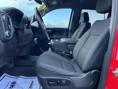 2019 GMC Sierra 1500 Elevation