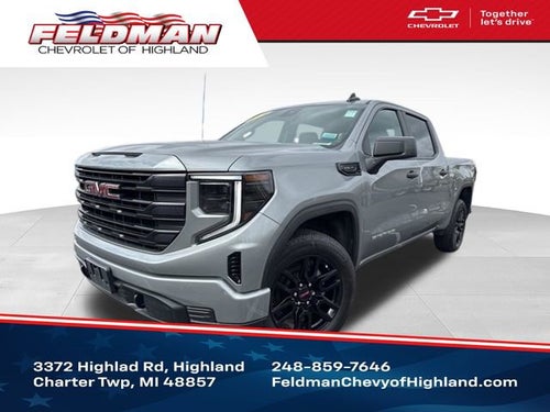 2024 GMC Sierra 1500 Pro