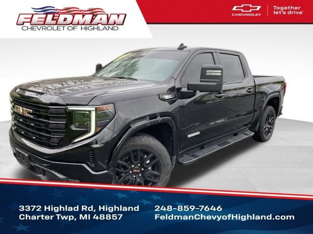 2024 GMC Sierra 1500 Elevation