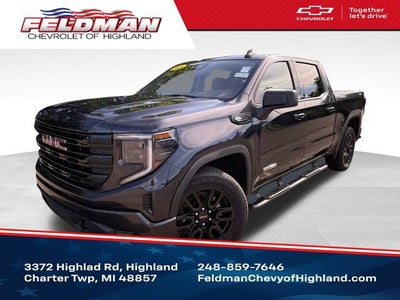 2023 GMC Sierra 1500 Elevation