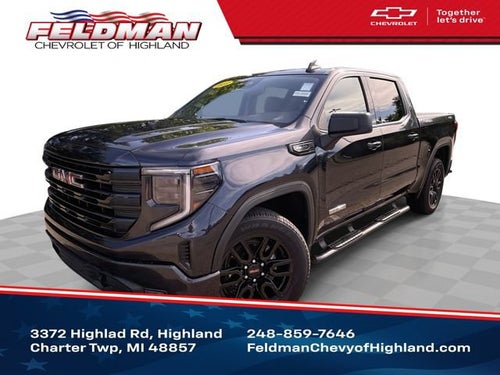 2023 GMC Sierra 1500 Elevation