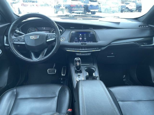 2023 Cadillac XT4 Sport