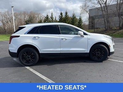 2020 Cadillac XT5 Luxury