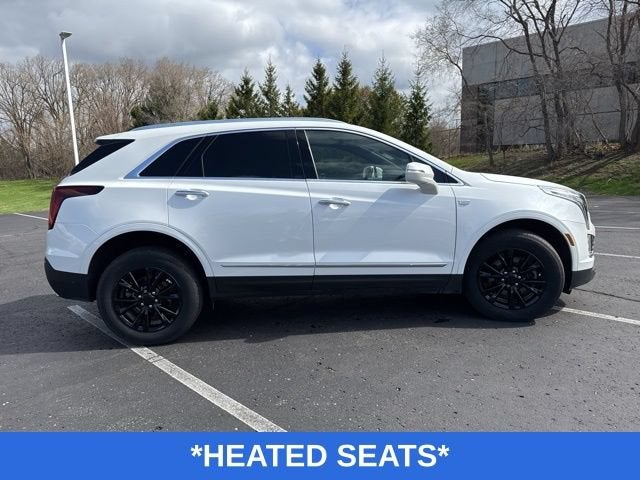 2020 Cadillac XT5 Luxury
