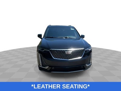 2025 Cadillac XT6 Luxury