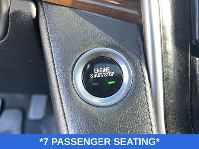 2020 Cadillac Escalade Premium Luxury