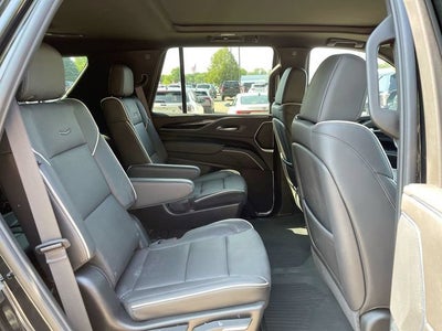 2024 Cadillac Escalade Sport