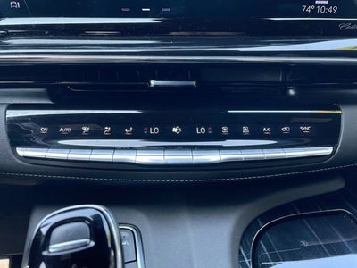 2024 Cadillac Escalade Sport