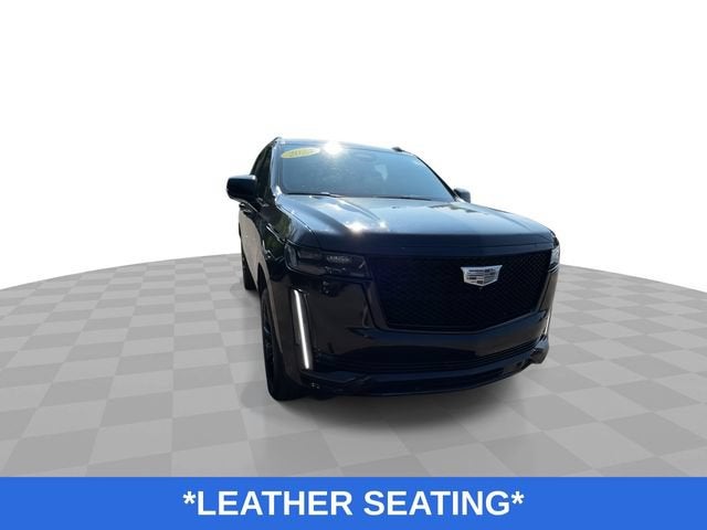 2024 Cadillac Escalade Sport