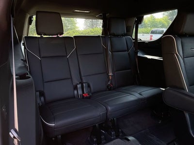 2024 Cadillac Escalade Sport