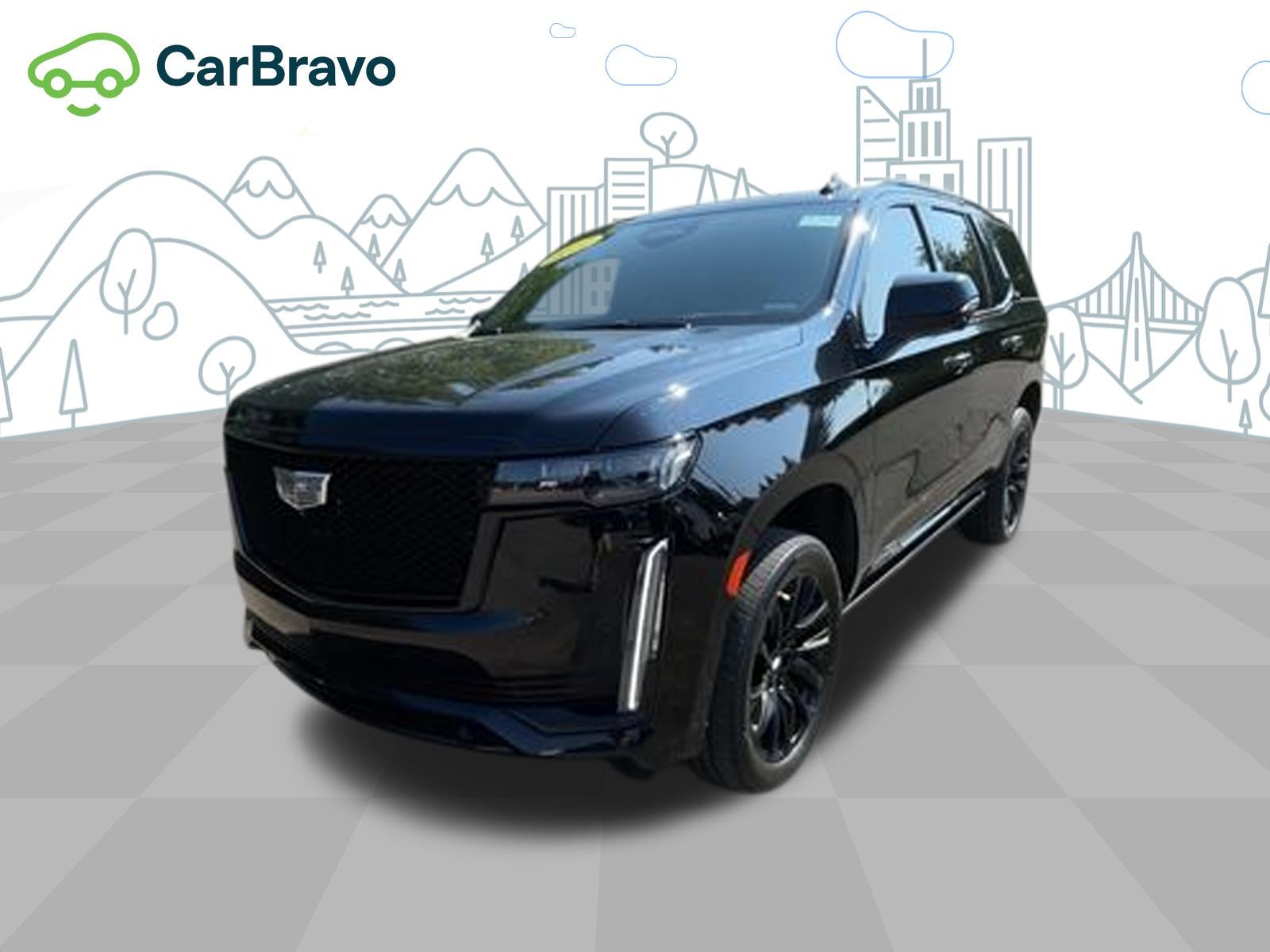 2024 Cadillac Escalade Sport