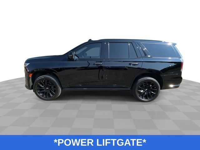 2024 Cadillac Escalade Sport