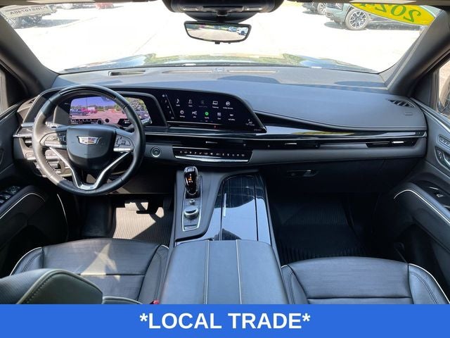 2024 Cadillac Escalade Sport
