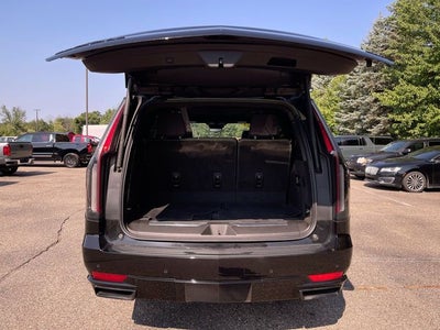 2024 Cadillac Escalade Sport