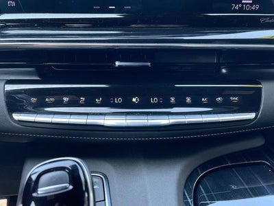 2024 Cadillac Escalade Sport
