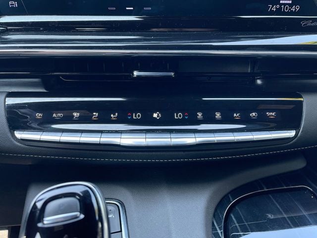 2024 Cadillac Escalade Sport